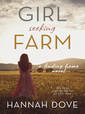 cover image of Girl Seeking Farm (A Finding Home Novel)